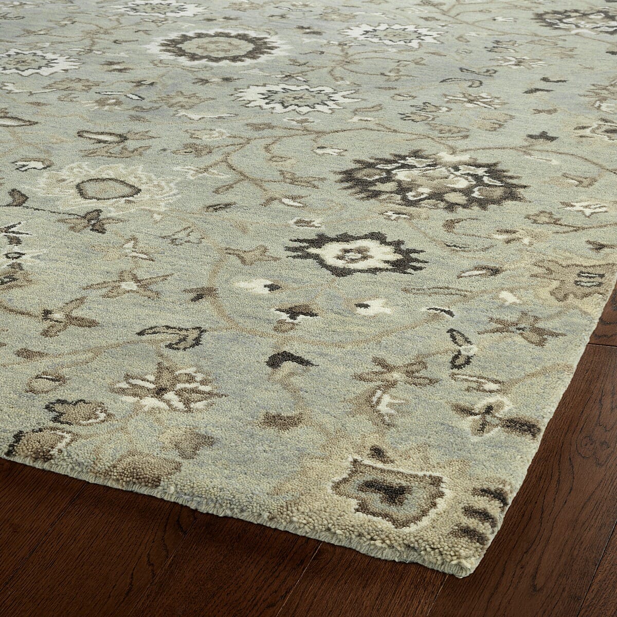 Kaleen Amaranta Ama02-88 Mint Area Rug