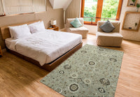 Kaleen Amaranta Ama02-88 Mint Area Rug