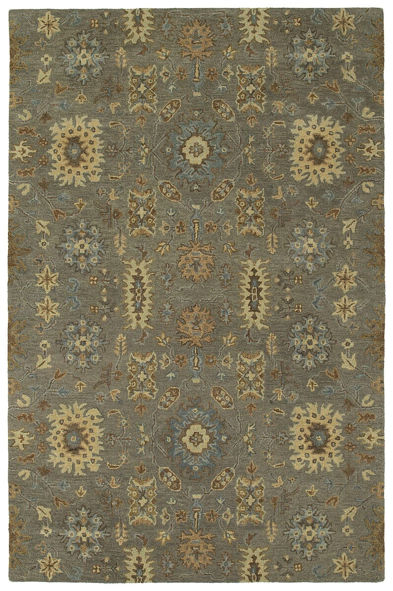 Kaleen Amaranta Ama03-107 Mushroom Area Rug