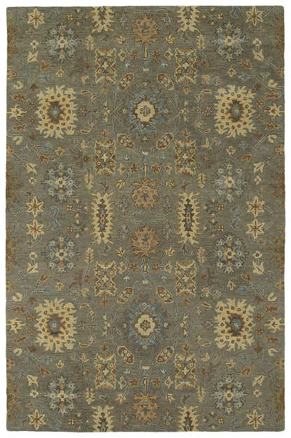 Kaleen Amaranta Ama03-107 Mushroom Area Rug