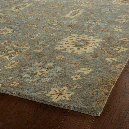 Kaleen Amaranta Ama03-107 Mushroom Area Rug