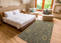 Kaleen Amaranta Ama03-107 Mushroom Area Rug