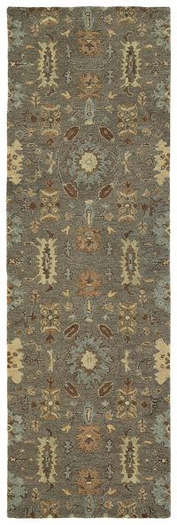 Kaleen Amaranta Ama03-107 Mushroom Area Rug