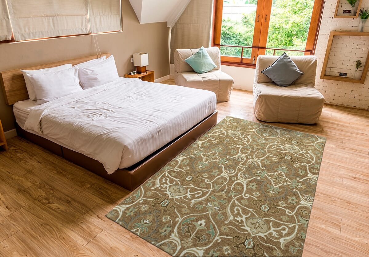 Kaleen Amaranta Ama07-47 Chino Area Rug