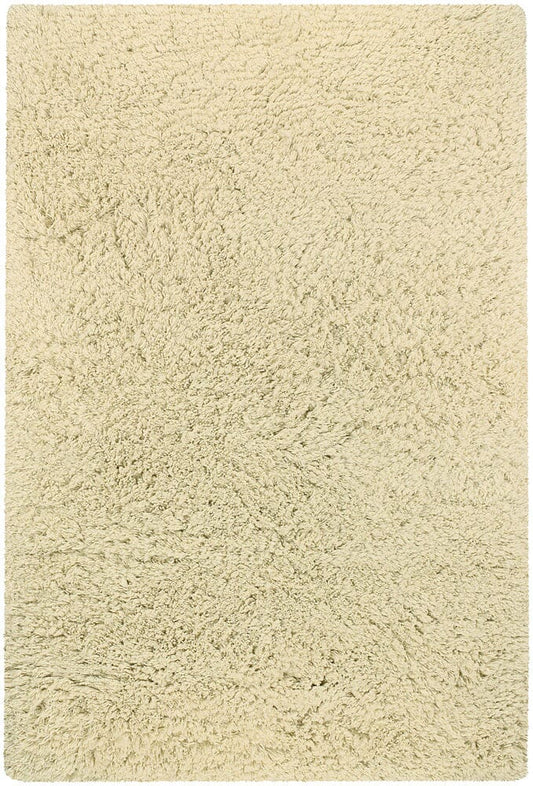 Chandra Ambiance amb-4200 White Shag Area Rug