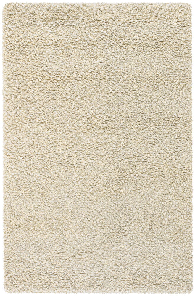 Chandra Ambiance Amb4231 Ivory Shag Area Rug