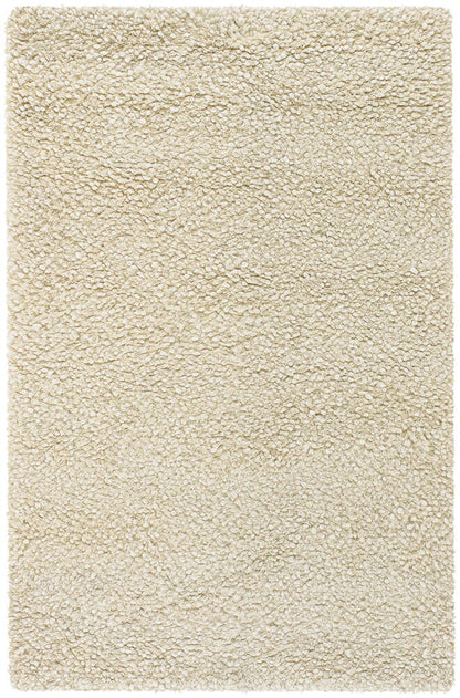 Chandra Ambiance Amb4231 Ivory Shag Area Rug