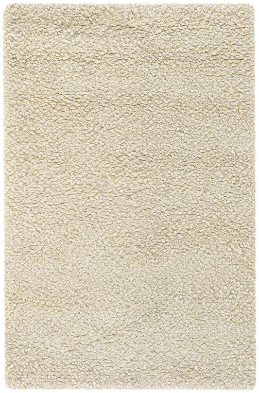 Chandra Ambiance Amb4231 Ivory Shag Area Rug