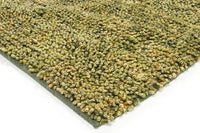 Chandra Ambiance amb4272 Green Shag Area Rug