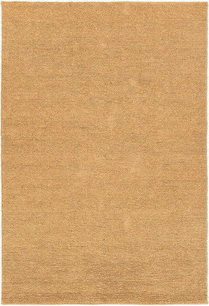 Chandra Amco Amc36503 Gold Natural Fiber Area Rug