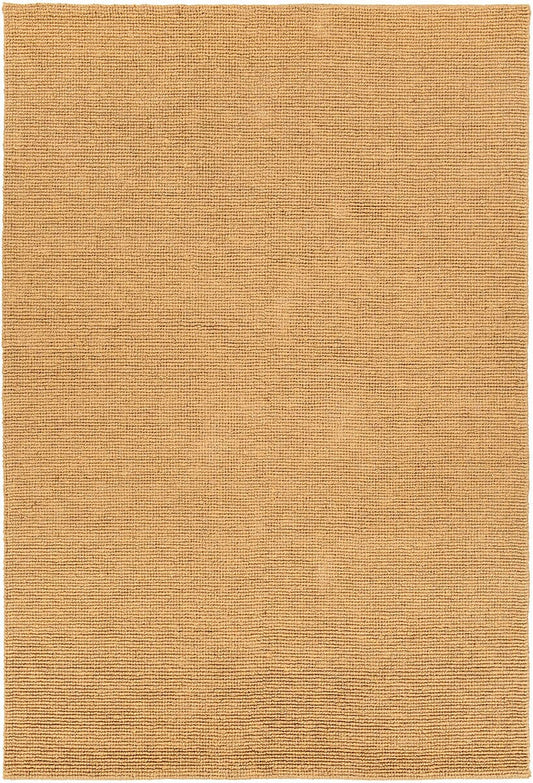 Chandra Amco Amc36503 Gold Natural Fiber Area Rug