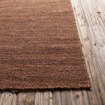 Chandra Amela ame-7701 Brown Natural Fiber Area Rug