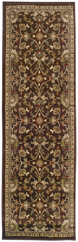 Oriental Weavers Sphinx Amelia 2331k Brown / Beige Area Rug