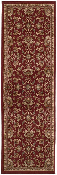 Oriental Weavers Sphinx Amelia 2331r Red / Ivory Area Rug