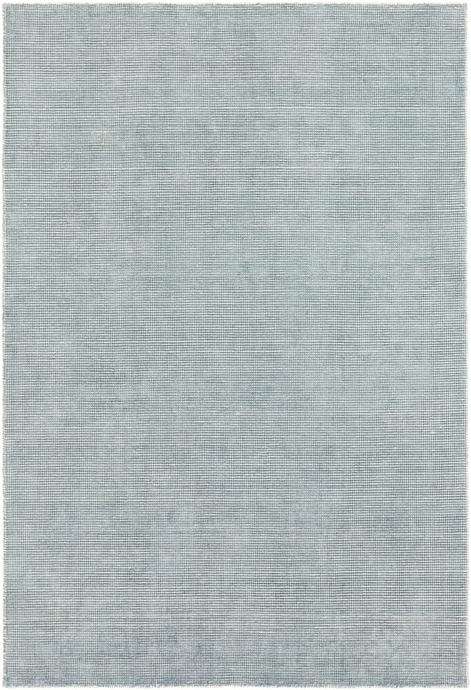 Surya Amalfi Amf-2302 Denim, Cream Solid Color Area Rug