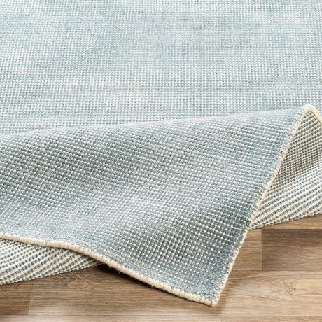 Surya Amalfi Amf-2302 Denim, Cream Rugs.