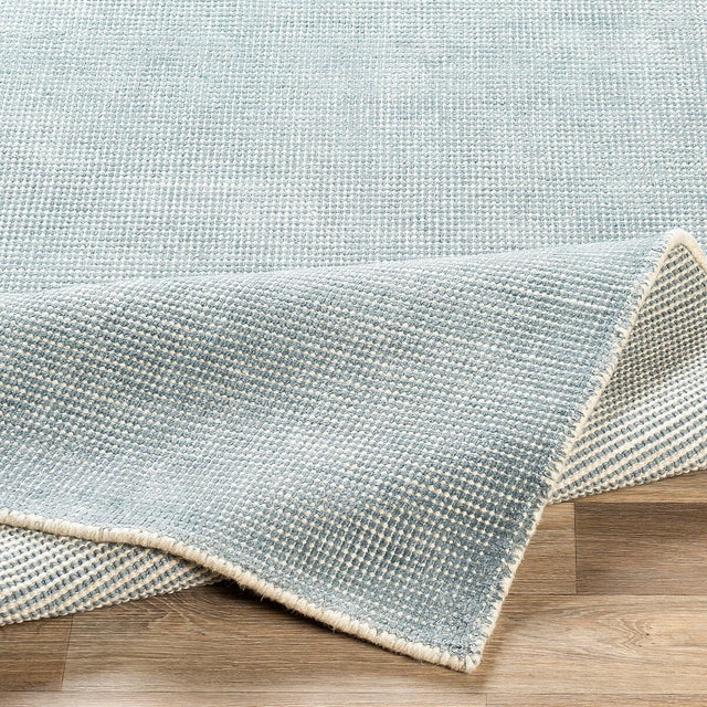 Surya Amalfi Amf-2302 Denim, Cream Rugs.