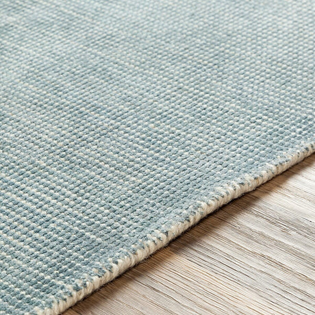 Surya Amalfi Amf-2302 Denim, Cream Rugs.