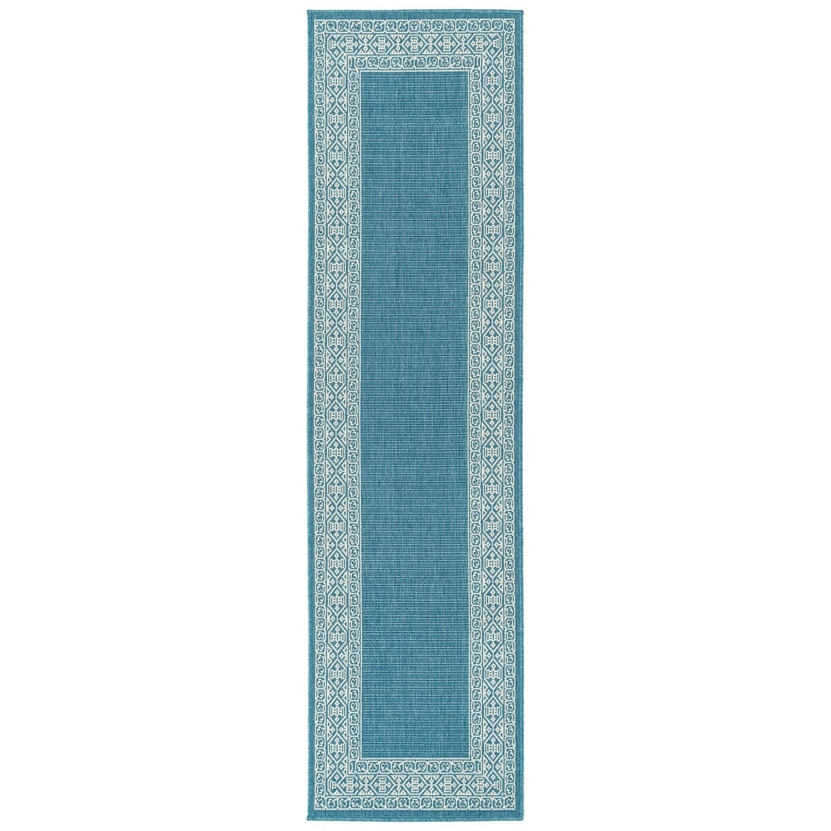 Kaleen Amalie Aml06-79 Light Blue Bordered Area Rug