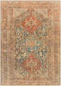 Surya Machine Washable Amelie Aml-2354 Orange Rug.