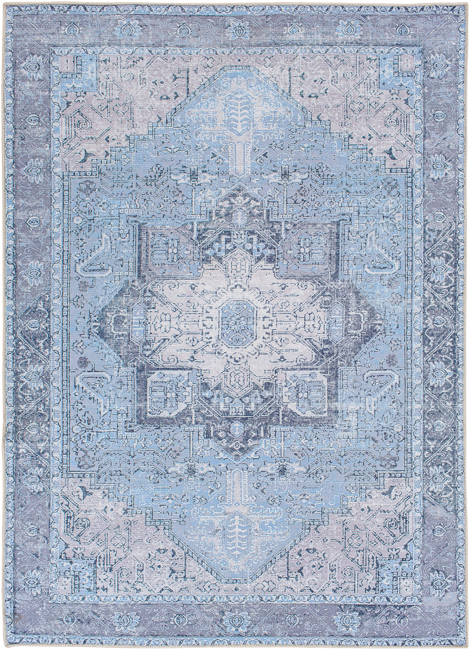 Surya Amelie Aml-2358 Blue Area Rug