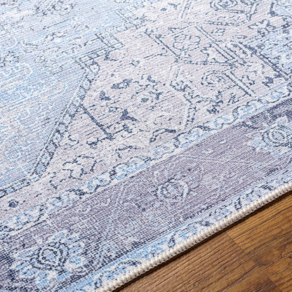 Surya Amelie Aml-2358 Blue Area Rug