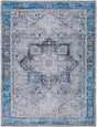 Surya Machine Washable Amelie Aml-2359 Grey Rug.