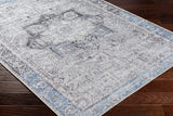 Surya Machine Washable Amelie Aml-2359 Grey Rug.