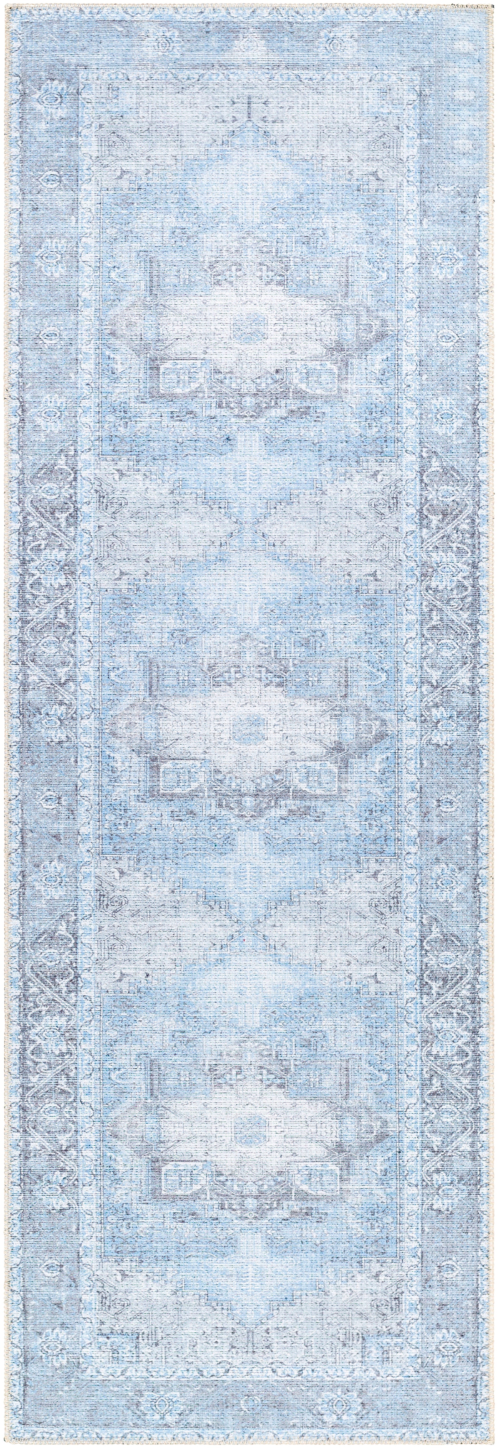 Surya Amelie Aml-2362 Light Blue Area Rug