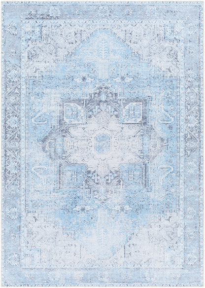 Surya Amelie Aml-2362 Light Blue Area Rug