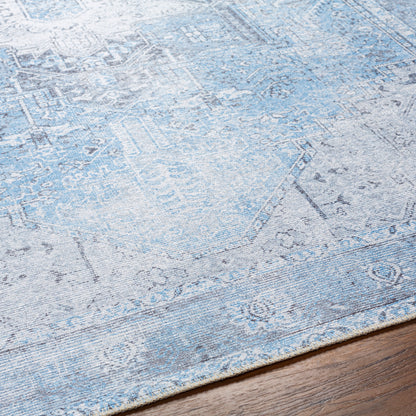 Surya Amelie Aml-2362 Light Blue Area Rug