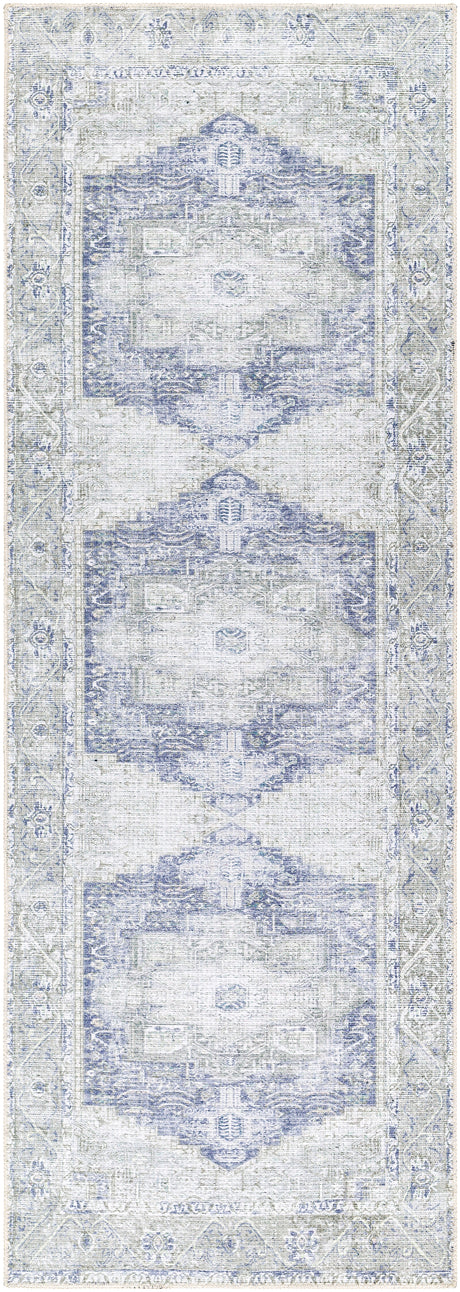 Surya Machine Washable Amelie Aml-2363 Beige Rug.