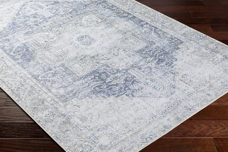 Surya Machine Washable Amelie Aml-2363 Beige Rug.