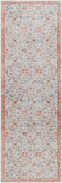 Surya Amelie Aml-2365 Orange Area Rug