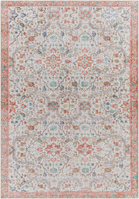 Surya Amelie Aml-2365 Orange Area Rug