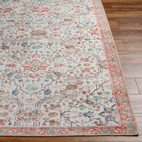 Surya Amelie Aml-2365 Orange Area Rug