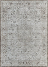 Surya Machine Washable Amelie Aml-2368 Grey Rug.