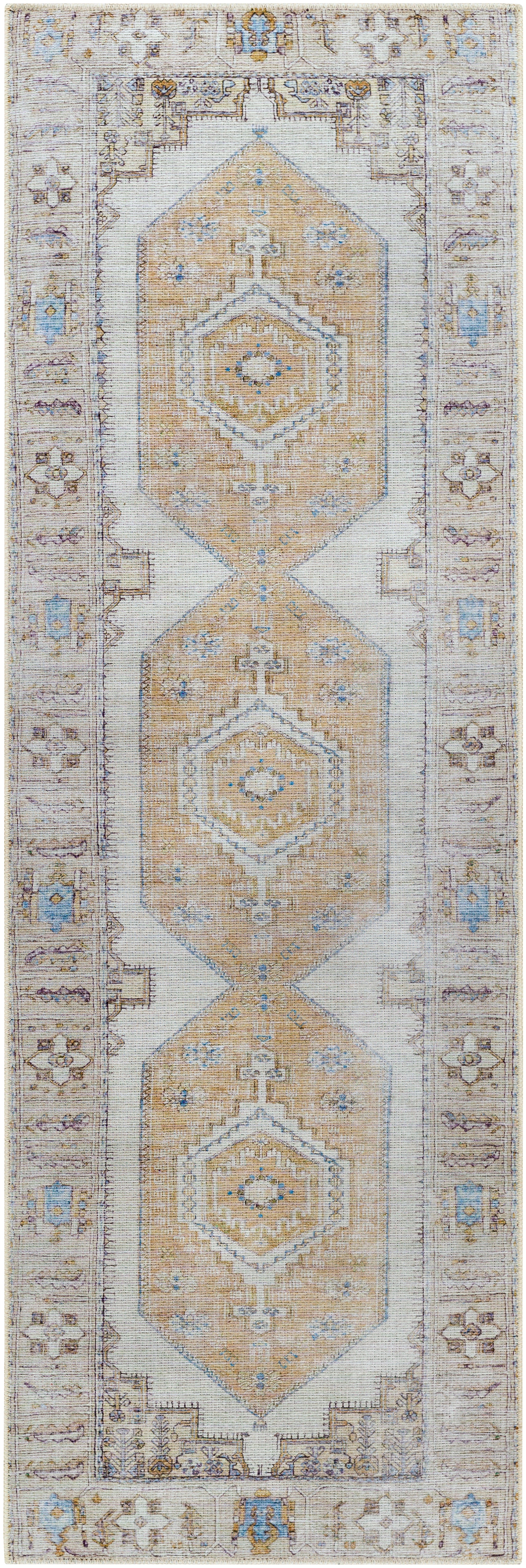 Surya Amelie Aml-2369 Tan & Ivory Area Rug