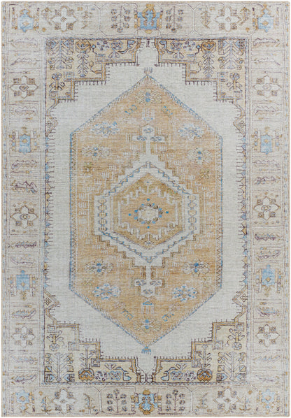 Surya Amelie Aml-2369 Tan & Ivory Area Rug