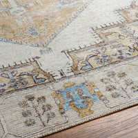 Surya Amelie Aml-2369 Tan & Ivory Area Rug