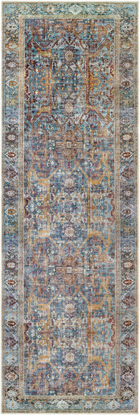 Surya Amelie Aml-2370 Blue Area Rug