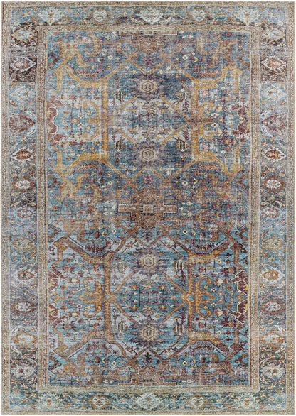 Surya Amelie Aml-2370 Blue Area Rug