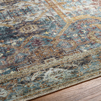 Surya Amelie Aml-2370 Blue Area Rug