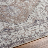 Surya Machine Washable Amelie Aml-2371 Grey Rug.