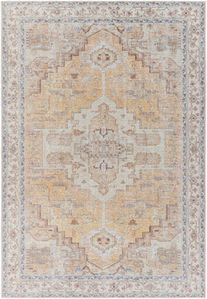 Surya Amelie Aml-2373 Orange Area Rug