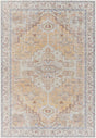 Surya Machine Washable Amelie Aml-2373 Orange Rug.