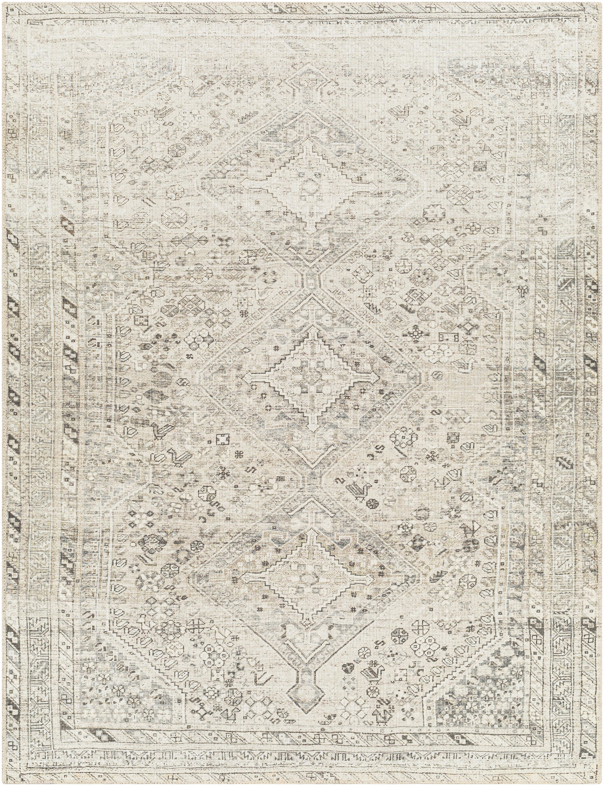 Surya Amelie Aml-2379 Beige Area Rug