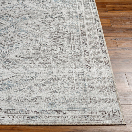 Surya Machine Washable Amelie Aml-2380 Beige Rug.