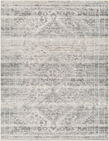 Surya Machine Washable Amelie Aml-2381 Grey Rug.