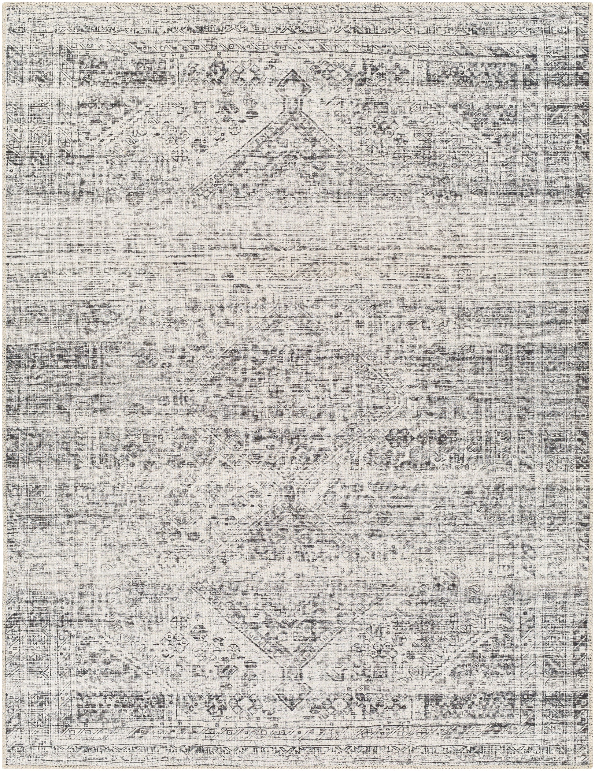 Surya Amelie Aml-2381 Grey Area Rug